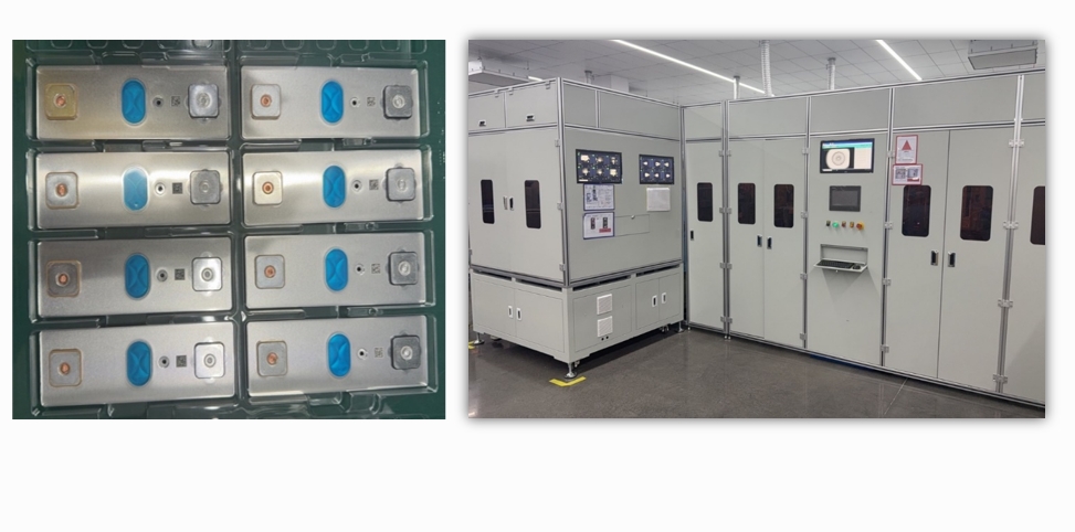 新能源結(jié)構(gòu)件—設(shè)備+模具+產(chǎn)品