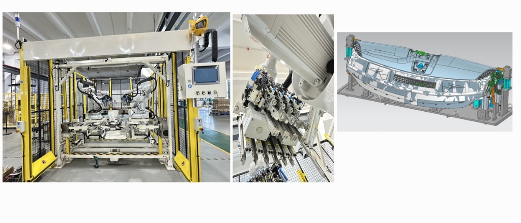 卡扣設(shè)備—設(shè)備+產(chǎn)品